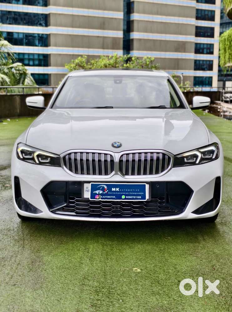 Bmw 3 Series Gran Limousine 330li M Sport, 2025, Petrol