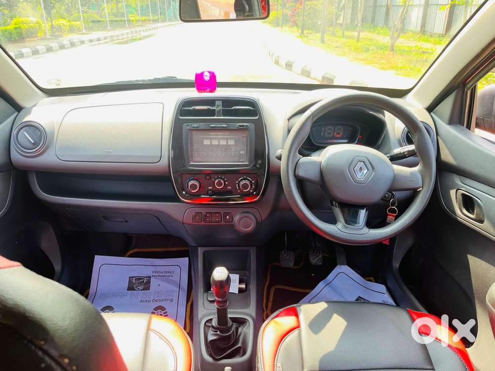 Renault Kwid Rxt, 2016, Petrol