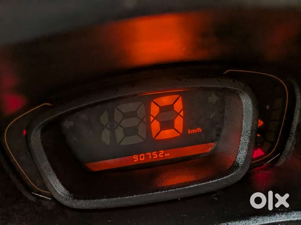 Renault Kwid Rxt Optional, 2016, Petrol