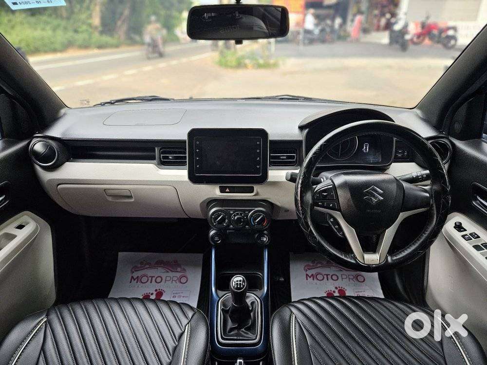 Maruti Suzuki Ignis 1.2 Zeta Mt, 2024, Petrol