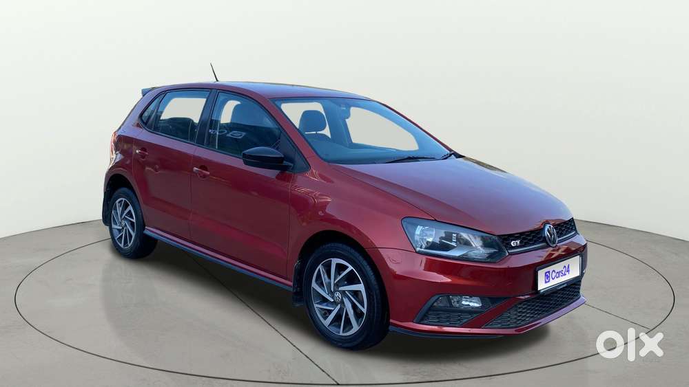 Volkswagen Polo 1.0 Tsi Comfortline At, 2021, Petrol