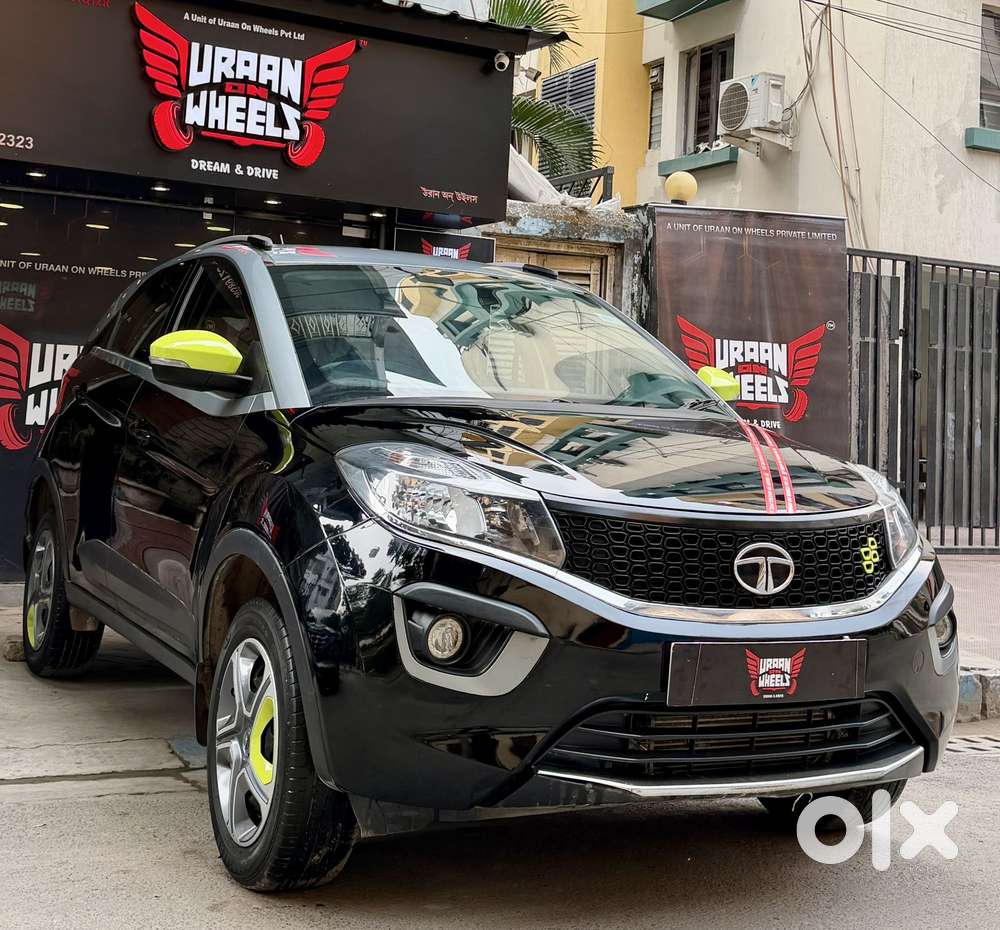 Tata Nexon Kraz Plus, 2019, Petrol