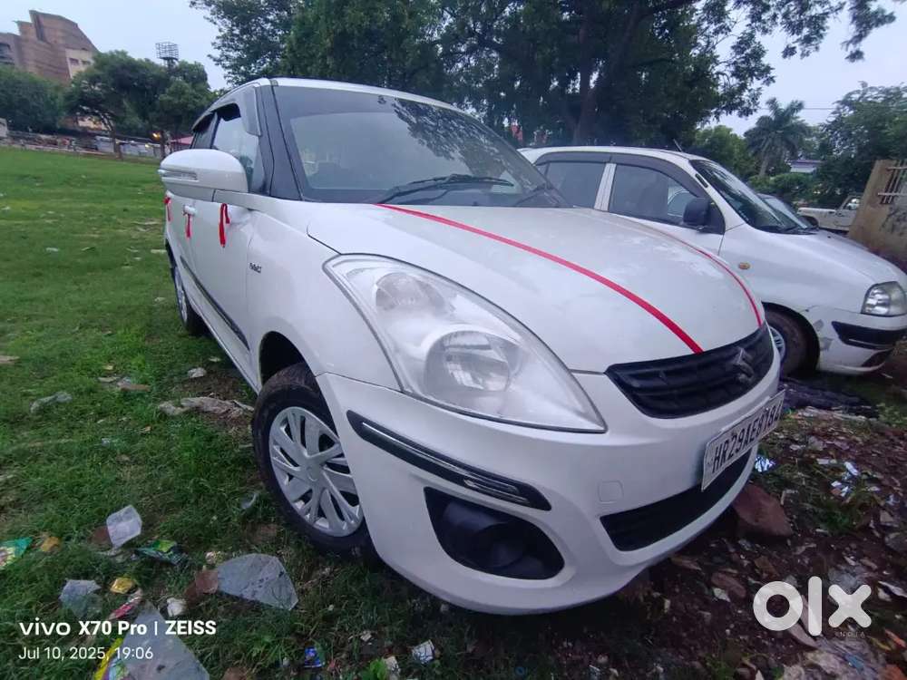 Maruti Suzuki Dzire 2013 Diesel 80000 Km Driven