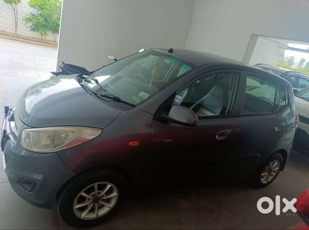Hyundai I10 1.1 Bluedrive 2012