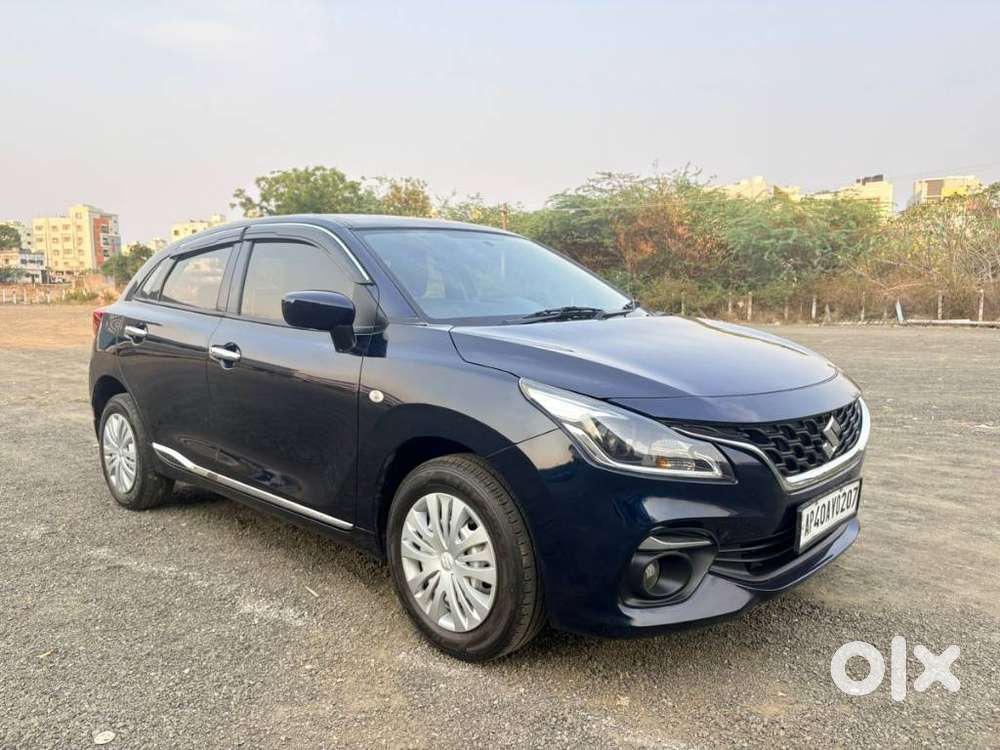 Maruti Suzuki Baleno Sigma, 2023, Petrol