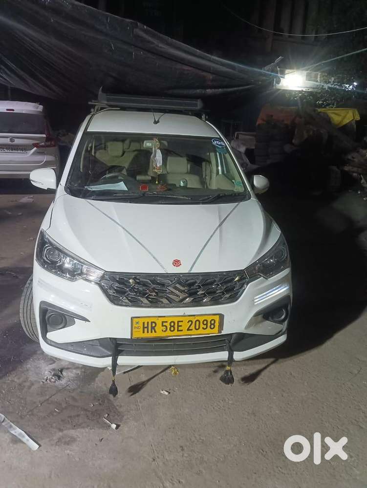 Maruti Ertiga Vxi 2024
