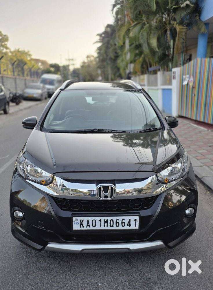 Honda Wr-v 1.2 Vx I-vtec, 2017, Petrol