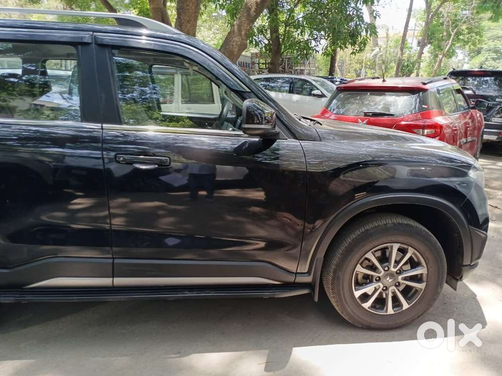 Mahindra Scorpio-n 2024 Petrol Automatic