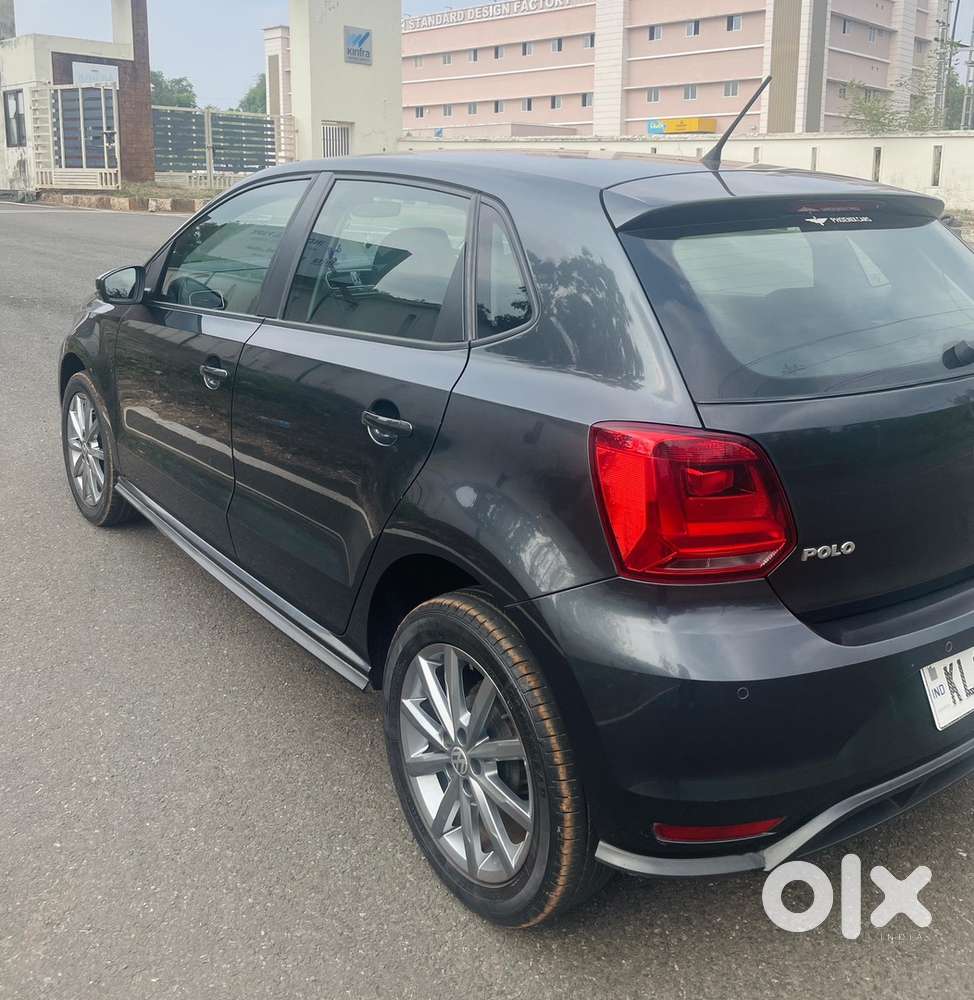 Volkswagen Polo 2021 Model Year