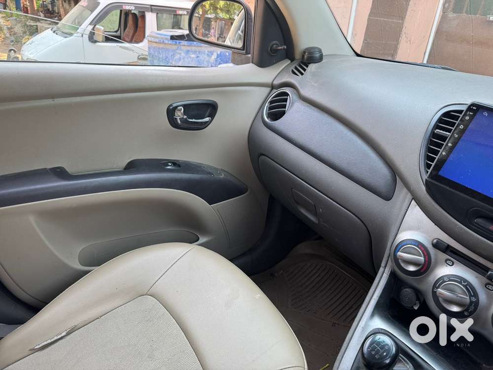 Hyundai I10 2013 Model Petrol & Cng