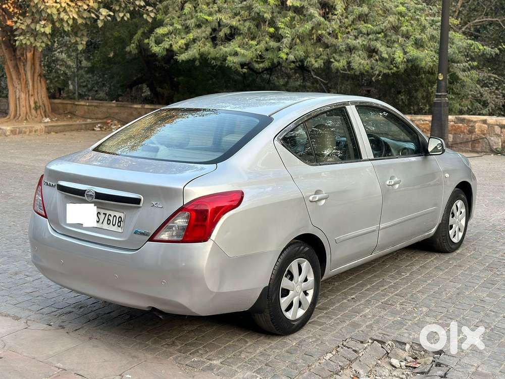 Nissan Sunny 2014-2016 Xv D Premium Leather, 2016, Diesel