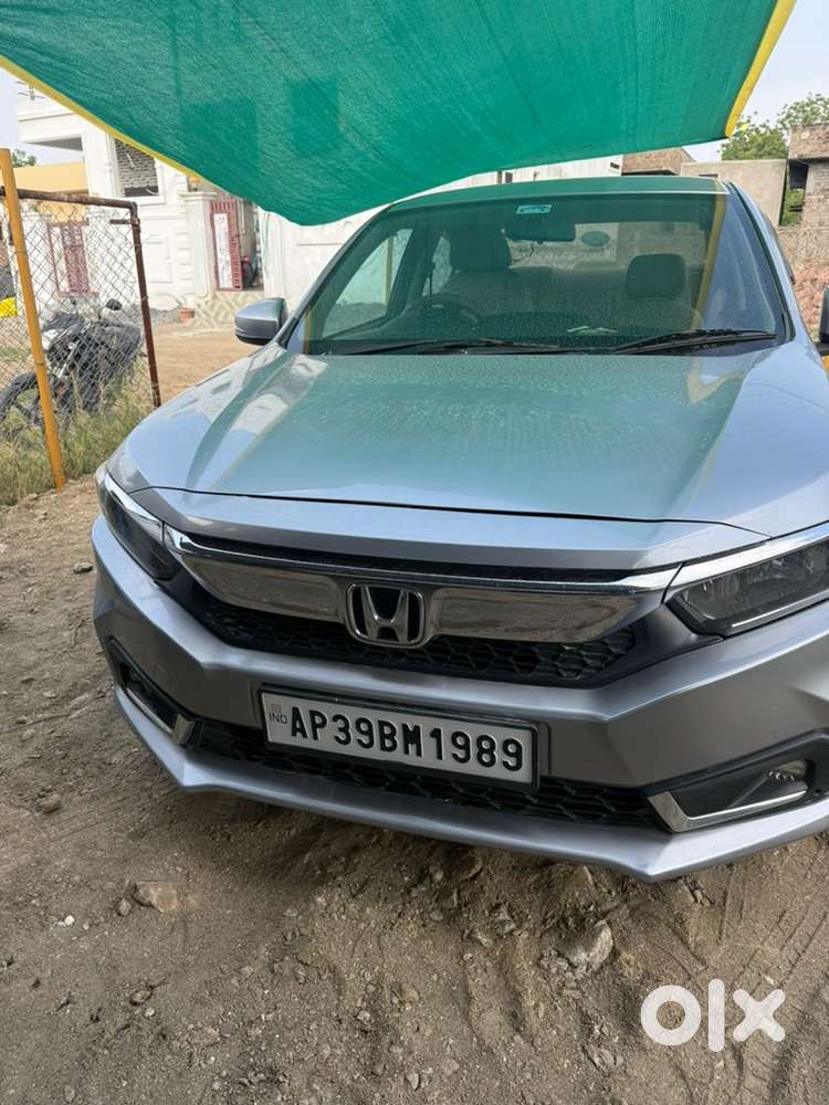 Honda Amaze Diesel 2019