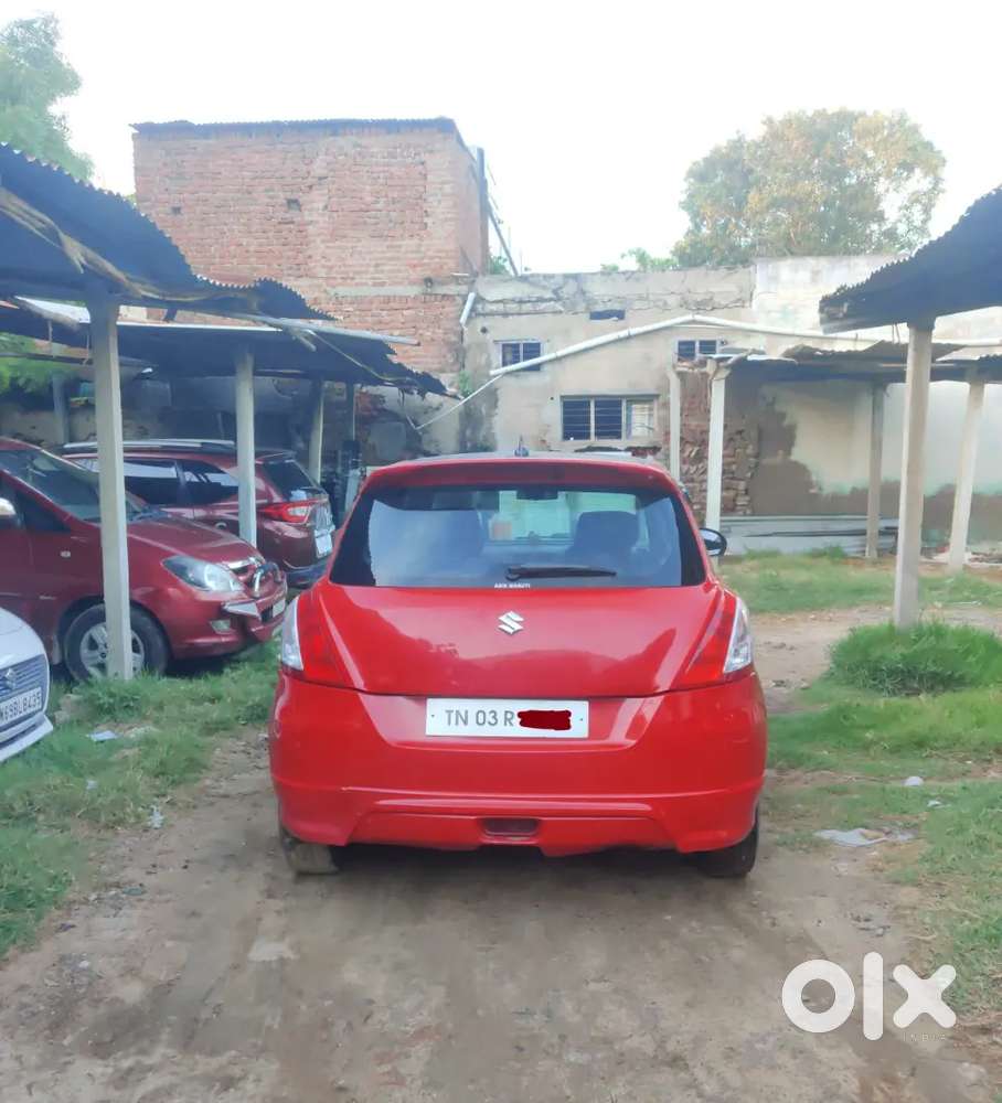 Maruti Suzuki Swift 2015 Diesel Good Condition