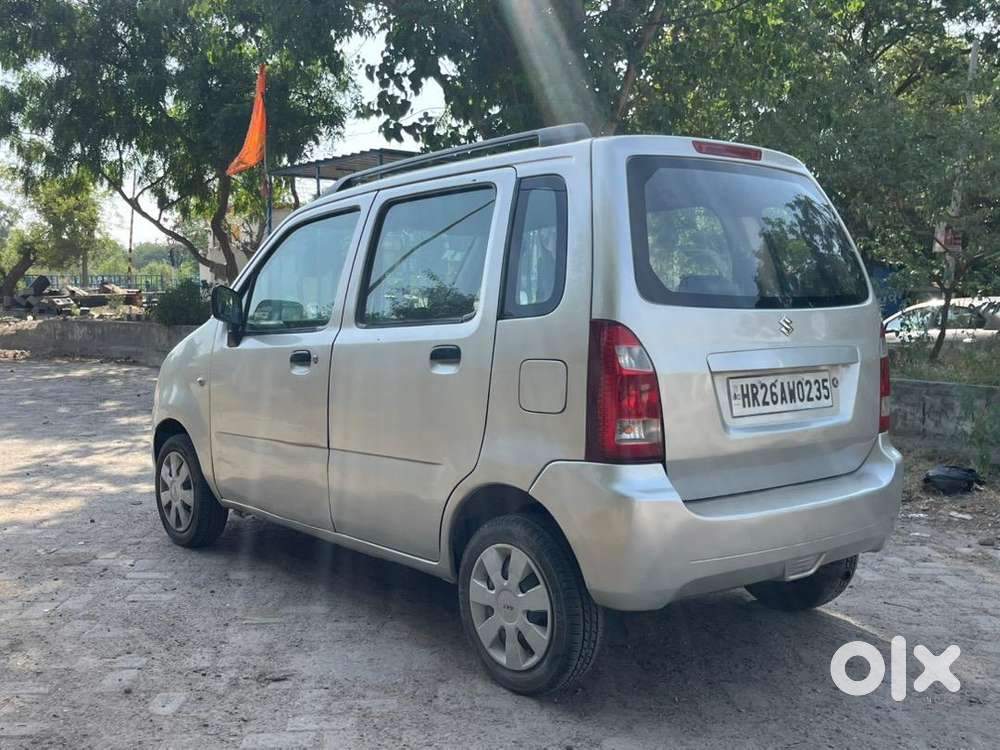 Maruti Suzuki Wagon R 2009 Petrol 100000 Km Driven