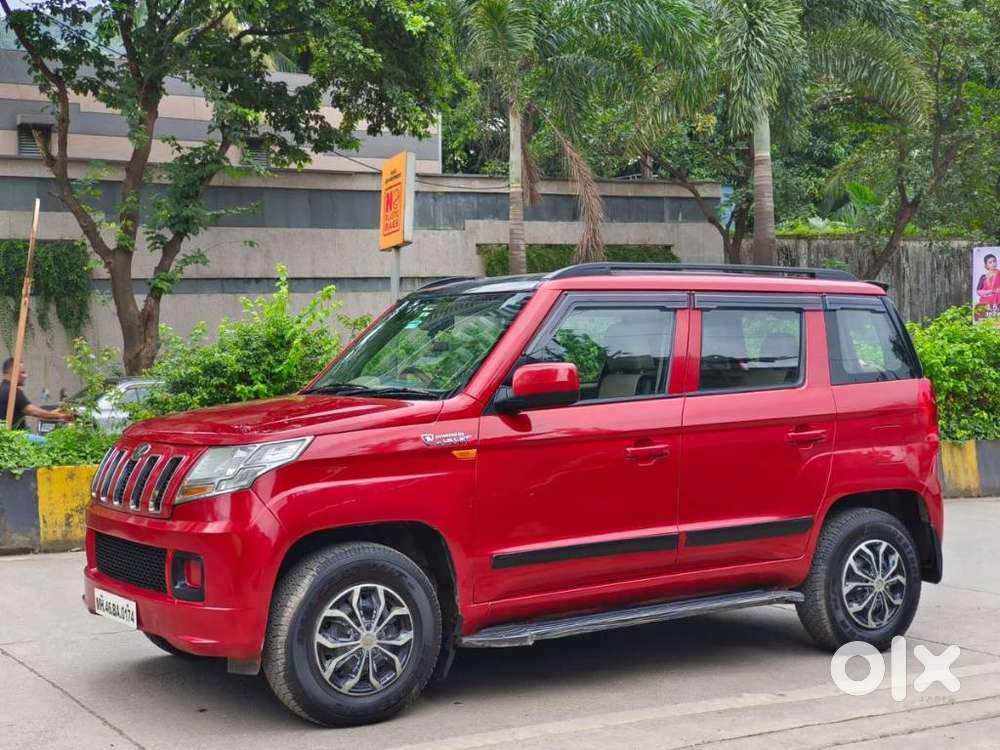 Mahindra Tuv 300 T6 Plus, 2017, Diesel