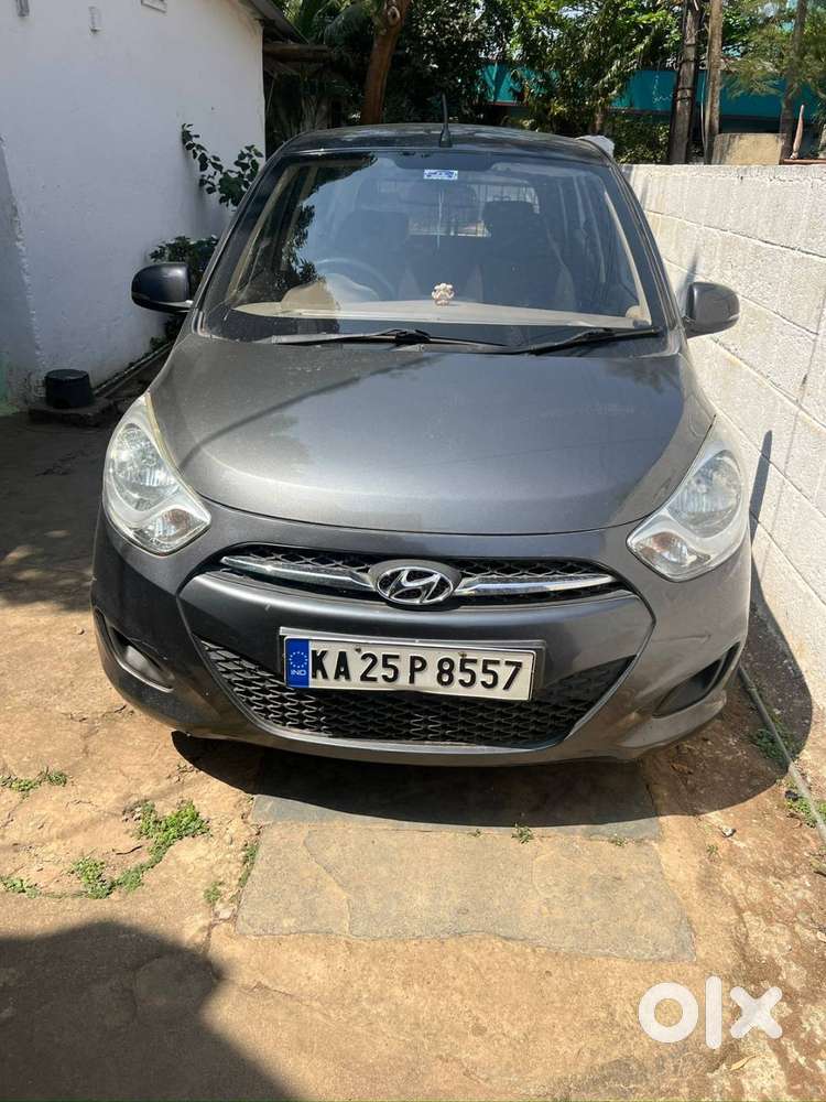 Hyundai I10 2010