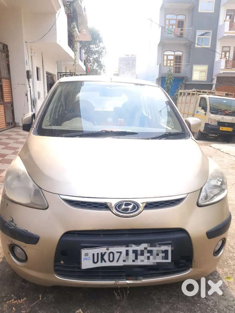 Hyundai I10 Sportz 1.2 (2010)