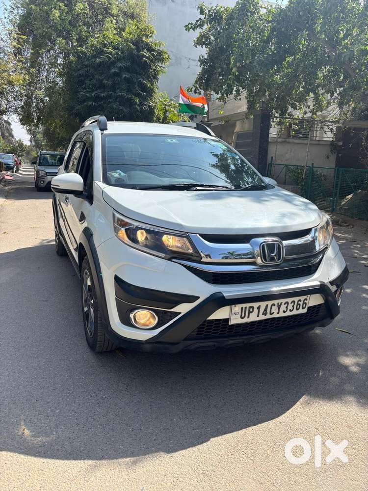 Honda Br-v I-vtec V Cvt, 2016, Petrol