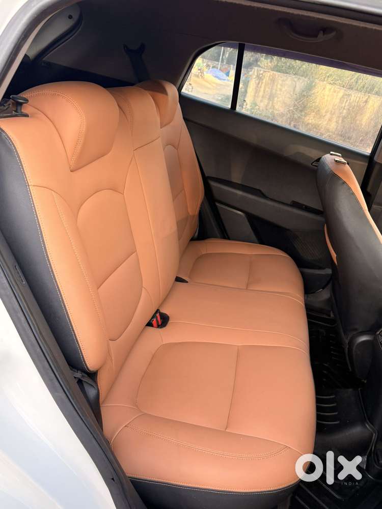 Hyundai Creta 1.6 E Plus, 2017, Cng & Hybrids