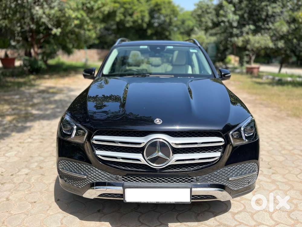 Mercedes-benz Gle 400d 4matic Lwb, 2022, Diesel
