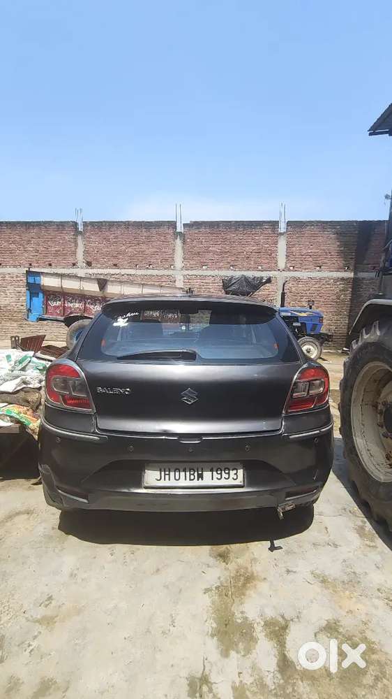 Maruti Suzuki Baleno 2016 Diesel