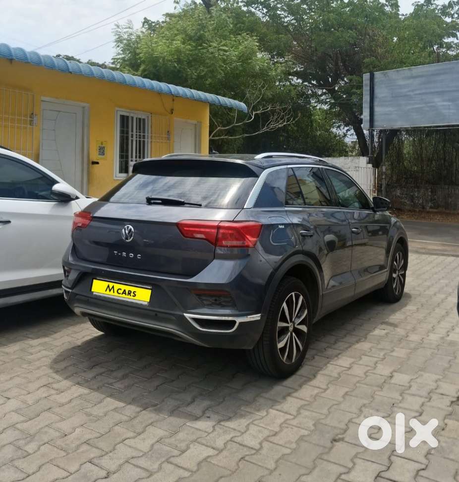 Volkswagen T-roc 1.5 Tsi Dsg, 2019