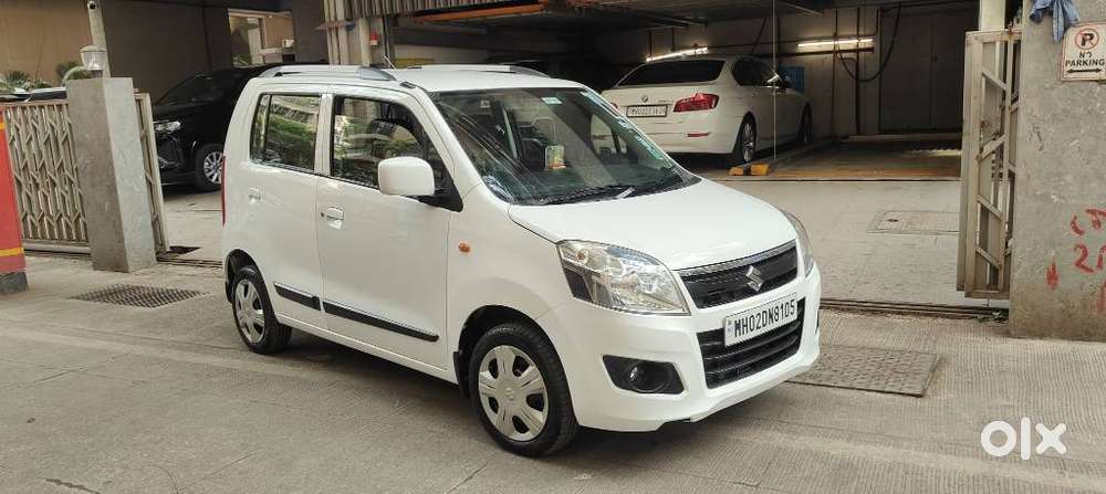 Maruti Suzuki Wagon R Vxi 1.2, 2015, Petrol
