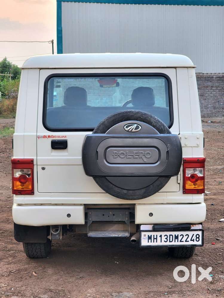 Mahindra Bolero 1.5 B4, 2020, Diesel
