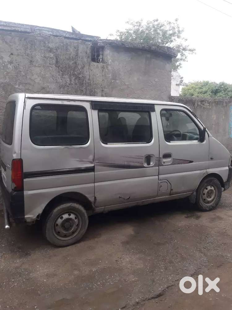 Maruti Suzuki Eeco 2014 With 5 Seats