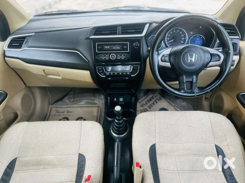 Honda Amaze Sx I Dtec, 2017, Diesel