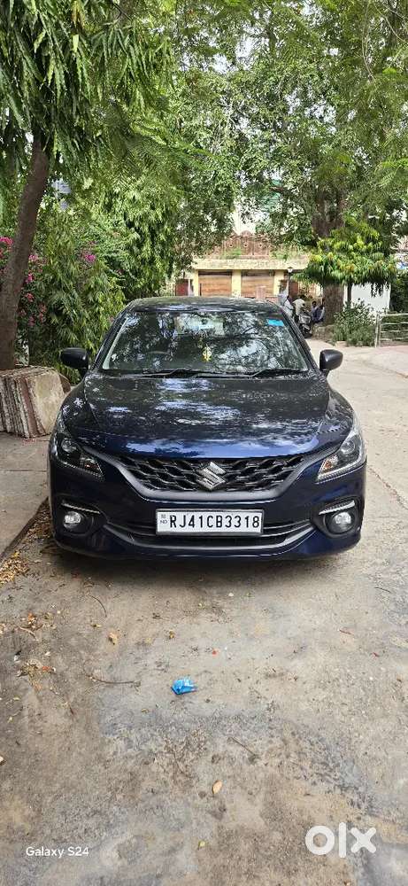 Maruti Baleno Sigma Petrol 2024