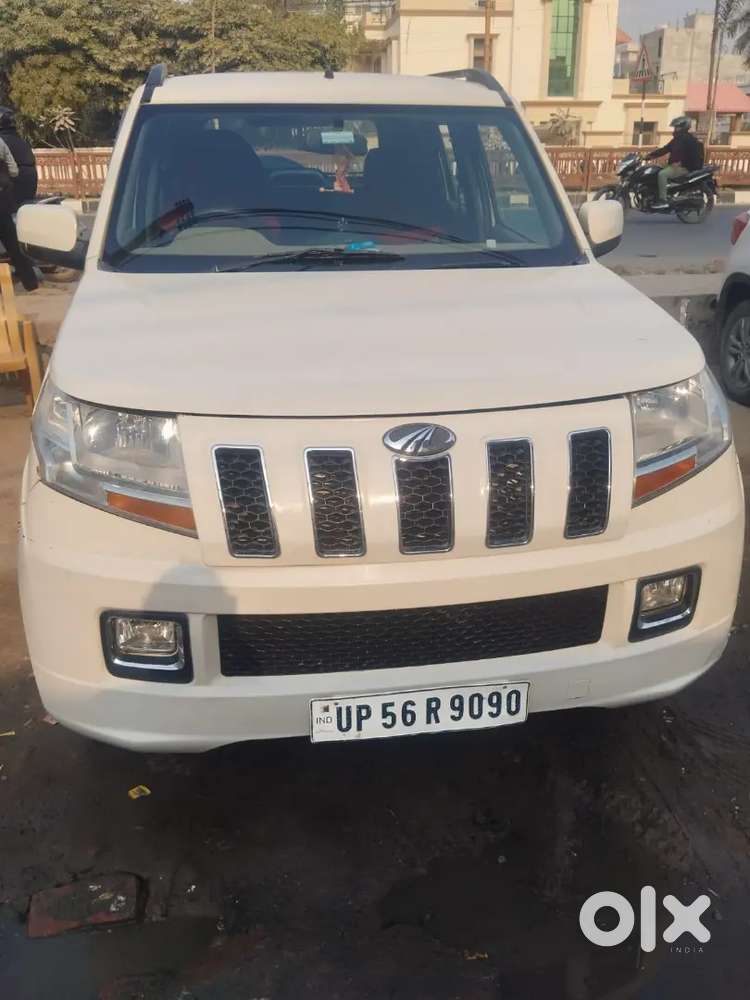 Mahindra Bolero Neo 2016 Petrol Well Maintained