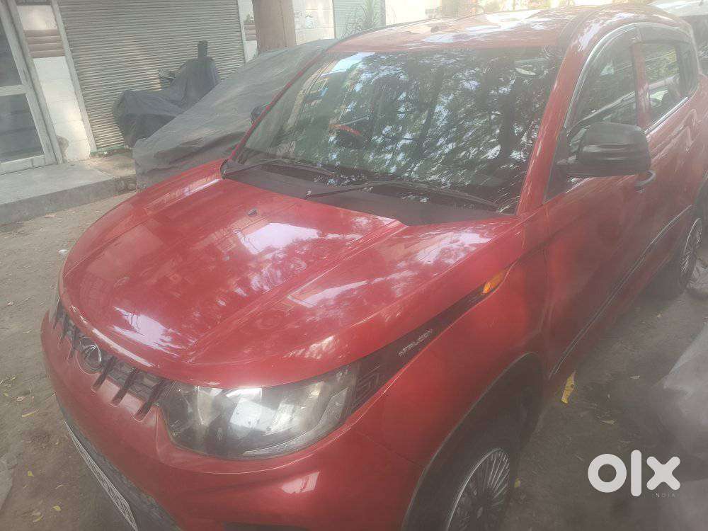 Mahindra Kuv100 Nxt 1.2 K4 Plus Petrol 6 Str, 2018, Petrol