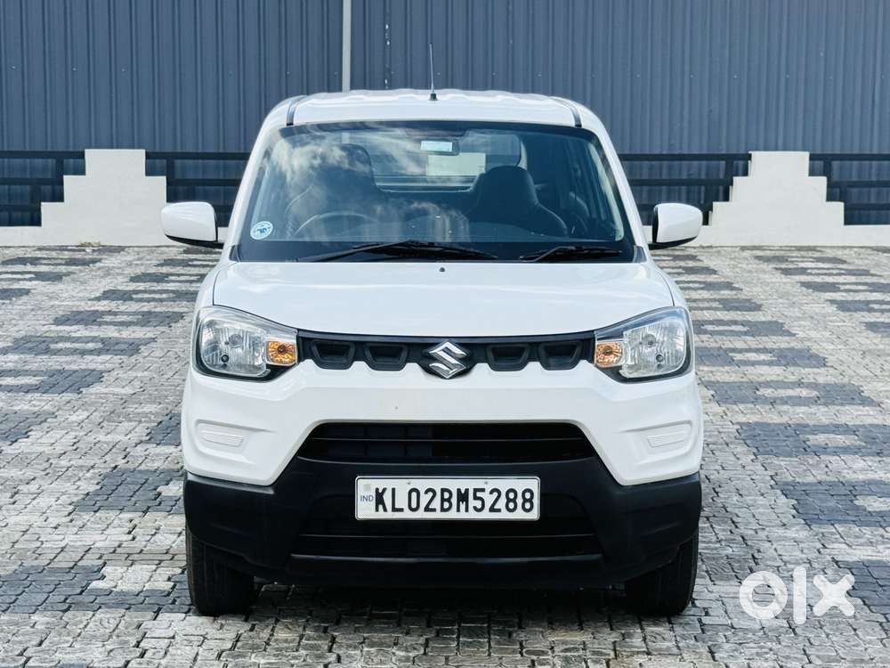 Maruti Suzuki S-presso Vxi Plus Amt, 2020, Petrol