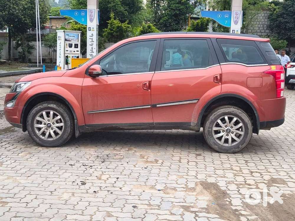 Mahindra Xuv500 W10 2wd, 2015, Diesel