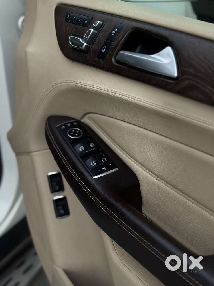 Mercedes-benz Gls 400 4matic, 2018, Petrol