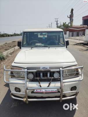 Mahindra Bolero Zlx Bsiii, 2014, Diesel