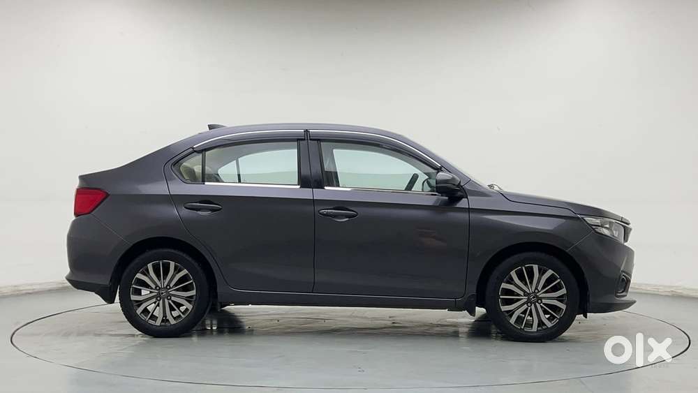 Honda Amaze Vx Cvt Diesel, 2021, Diesel