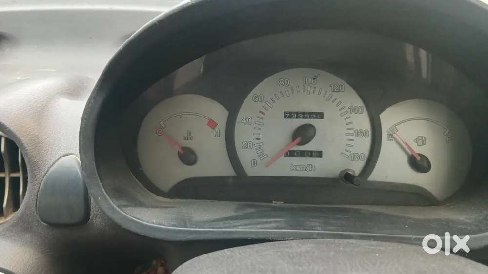 Hyundai Santro Xing Xl 2012