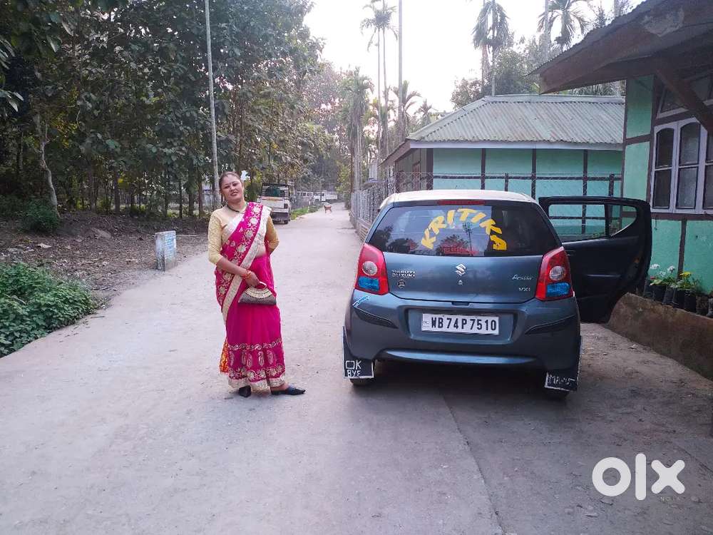 Maruti Suzuki A-star 2009 Petrol 48000 Km Driven