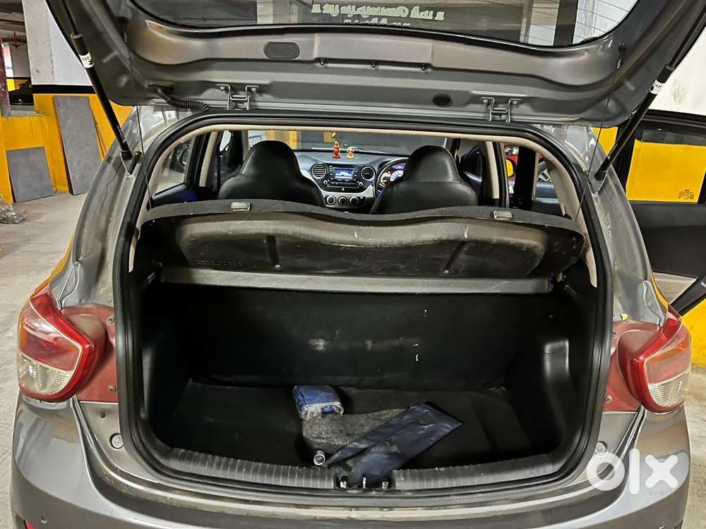 Hyundai Grand I10 2016 Petrol Well Maintained