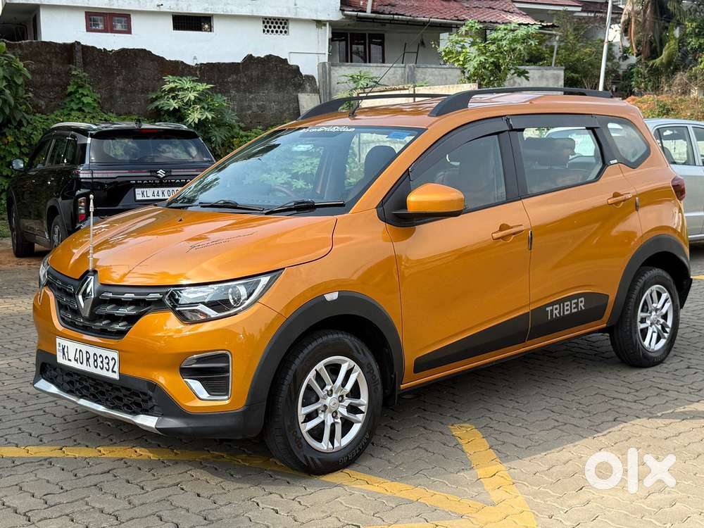 Renault Triber Rxt, 2019, Petrol