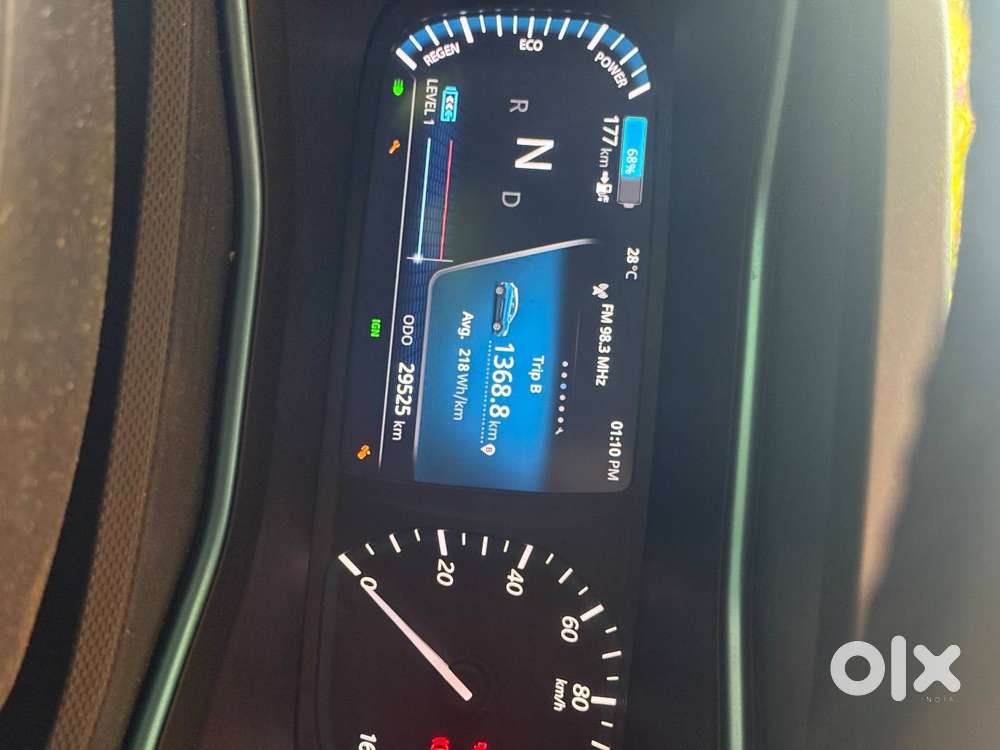 2022 Tata Nexon Ev Xz+ Lux | 29,525 Km | Warranty | Full Tata Service