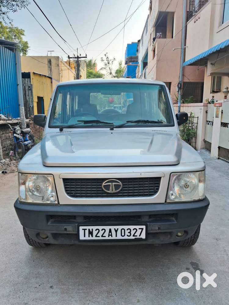 Tata Sumo Victa 1.9 Cx 10 Str, 2007, Diesel