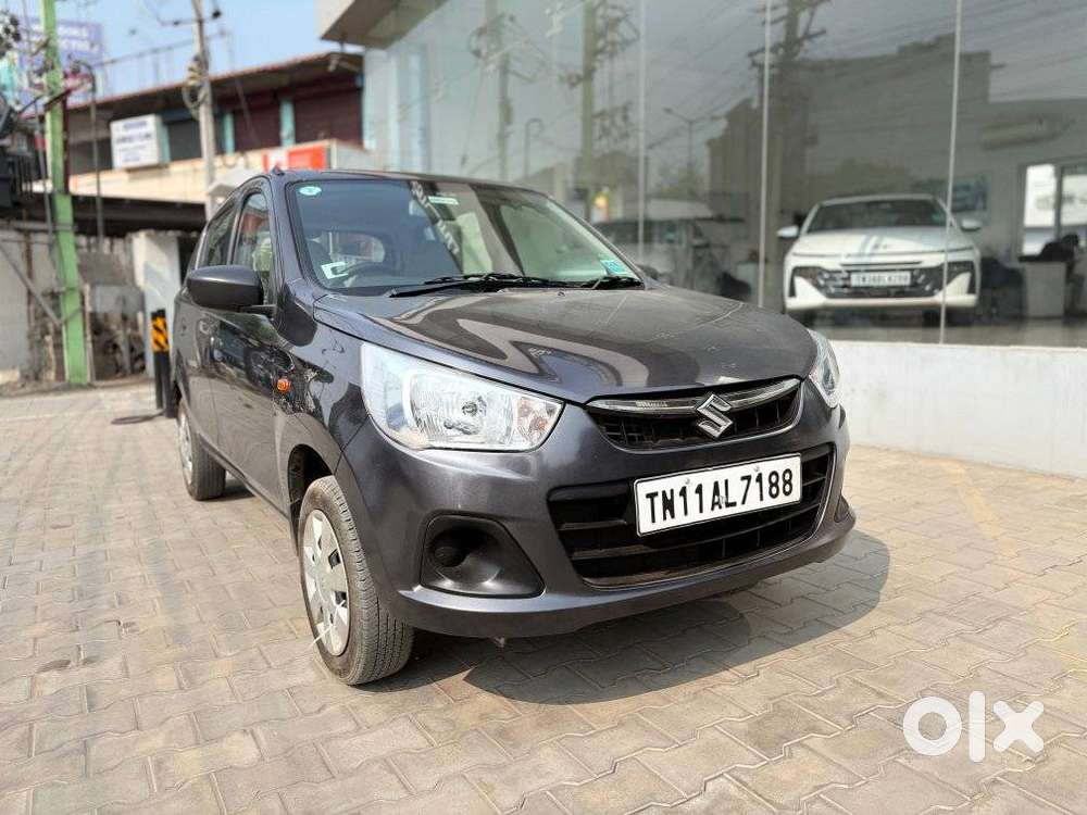 Maruti Suzuki Alto K10 Vxi Plus Ags, 2019, Petrol