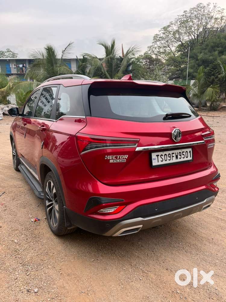 Mg Hector Plus 2022 Diesel Manual