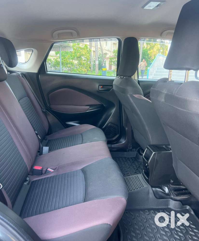 Toyota Urban Cruiser Taisor 2025