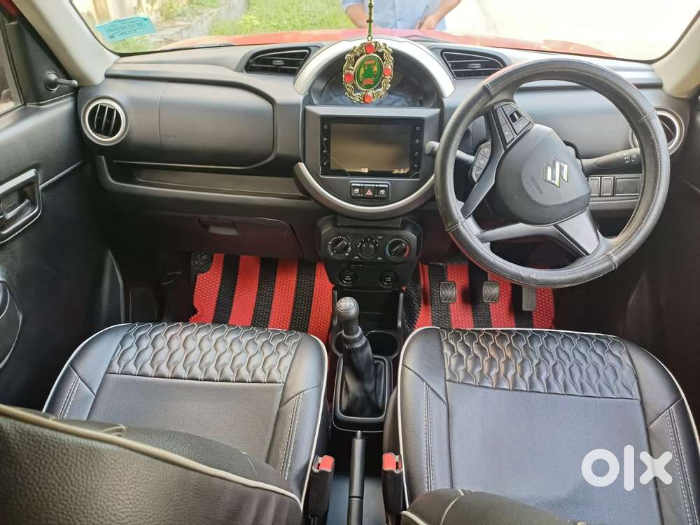 Maruti Suzuki S-presso Vxi Plus, 2020, Petrol