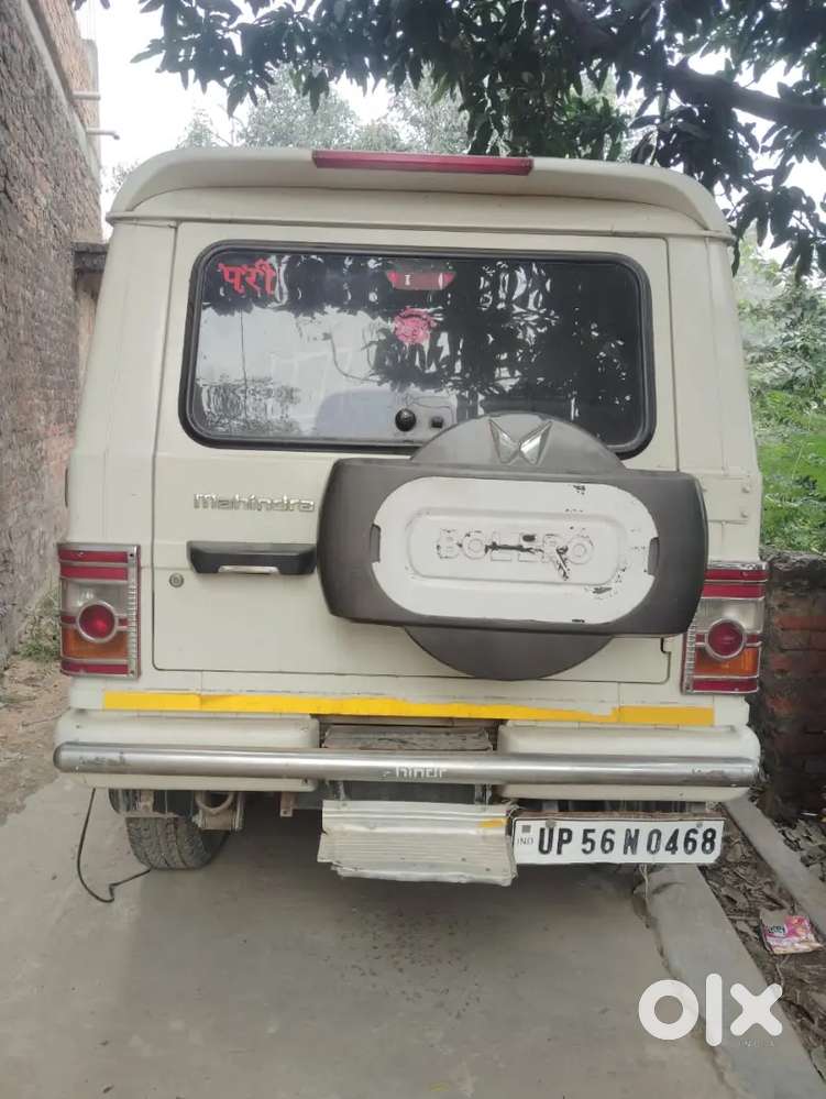 Mahindra Bolero 2014 Diesel Well Maintained