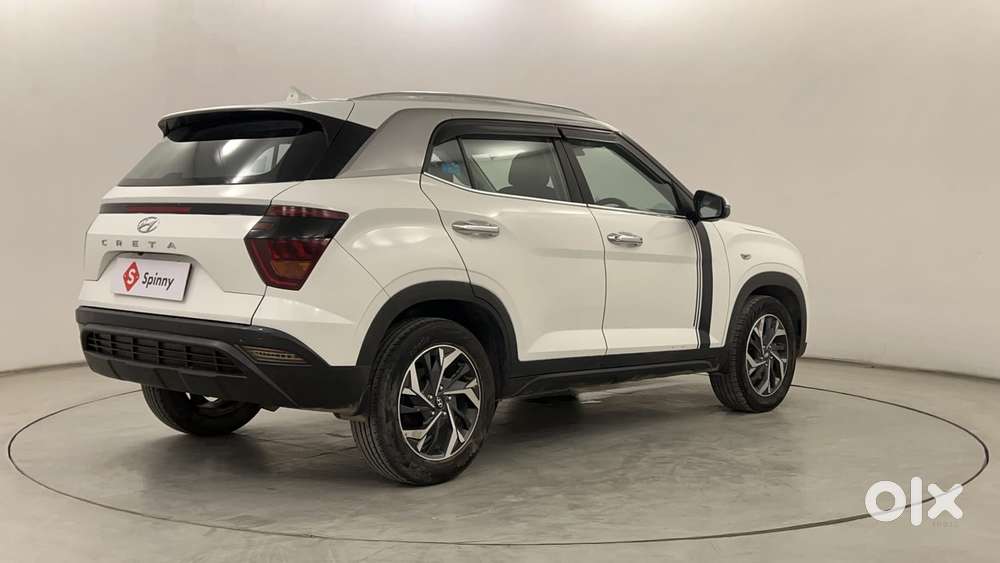 Hyundai Creta E 1.5 Diesel, 2022, Diesel